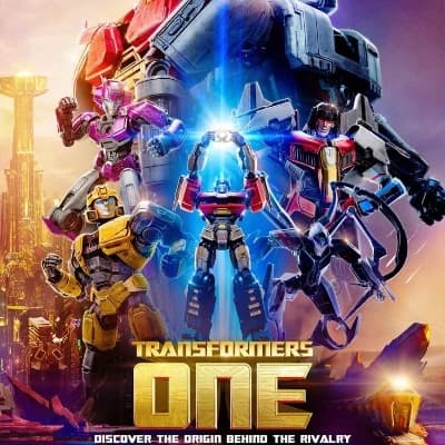 TRANSFORMERS ONE(Roleplay) thumbnail