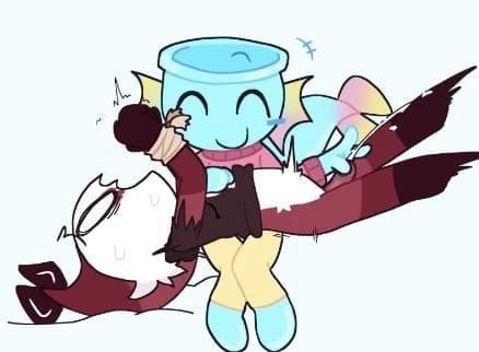 Shrimpo x finn thumbnail