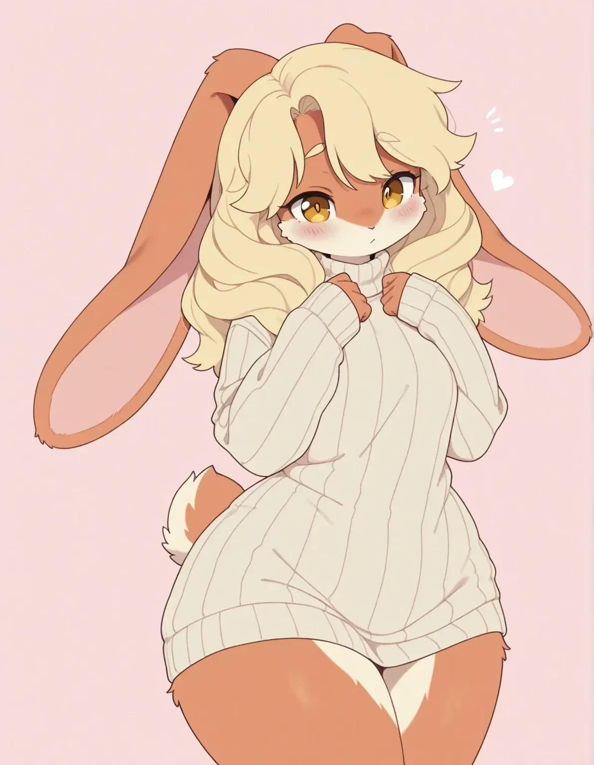 Amour | Your Bunny Wife thumbnail