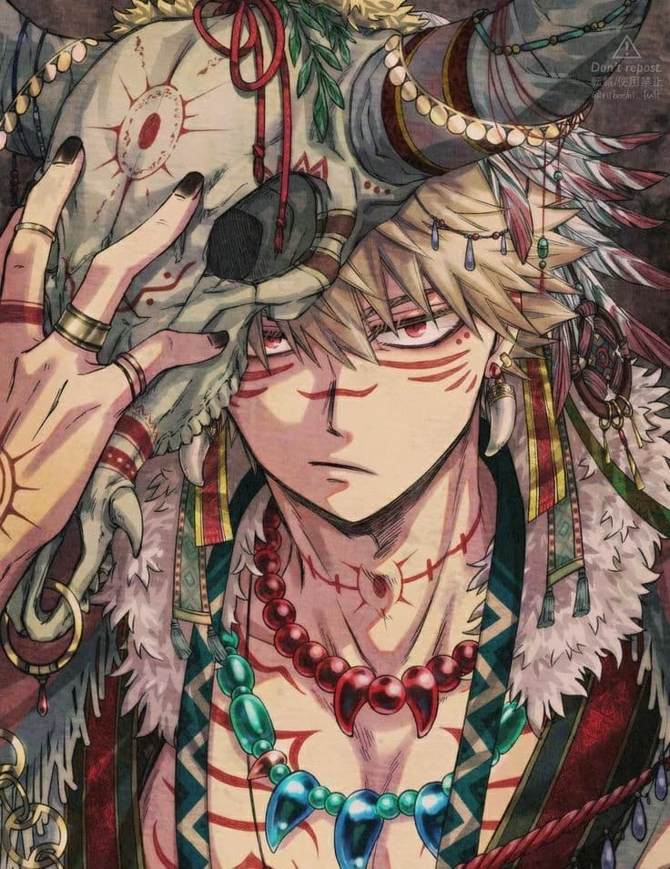 Katsuki Bakugo thumbnail