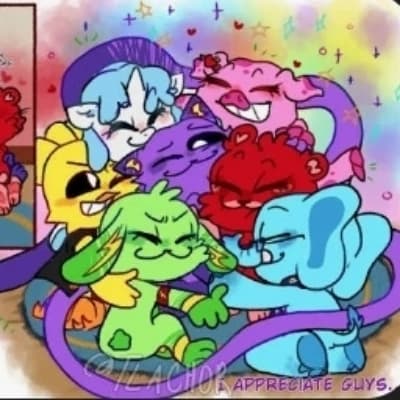 Smiling Critters thumbnail