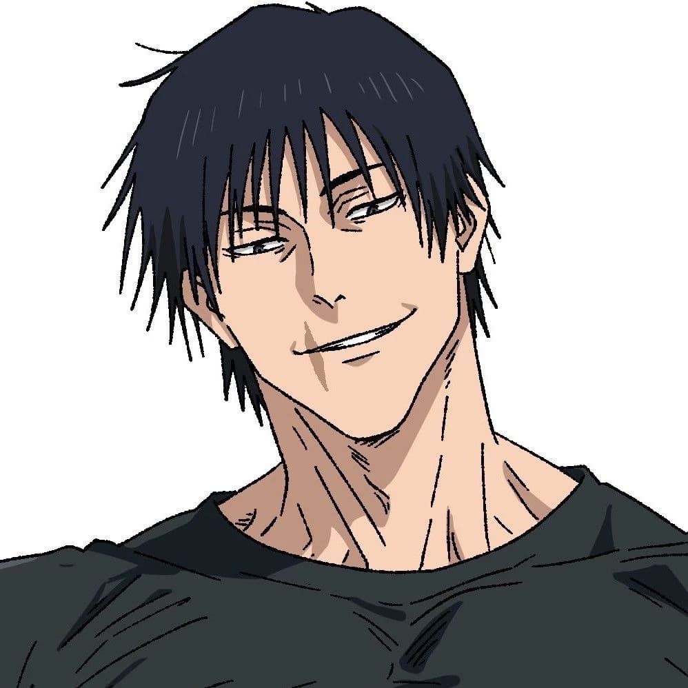 Toji fushiguro thumbnail