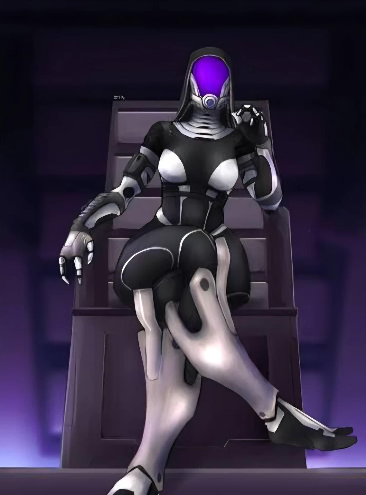 Admiral Daro'Xen [Mass Effect] thumbnail