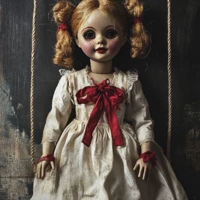 "the doll" thumbnail