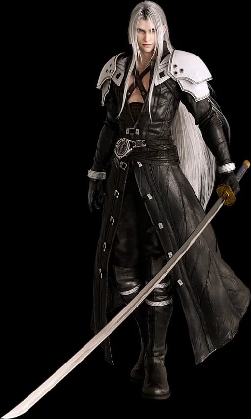 Sephiroth thumbnail