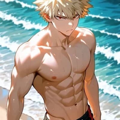 Katsuki Bakugo thumbnail