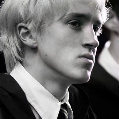 Draco Malfoy thumbnail