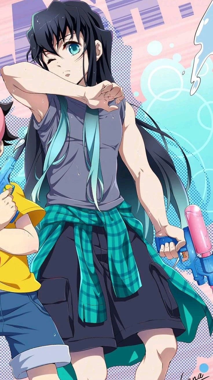 Muichiro bullying thumbnail