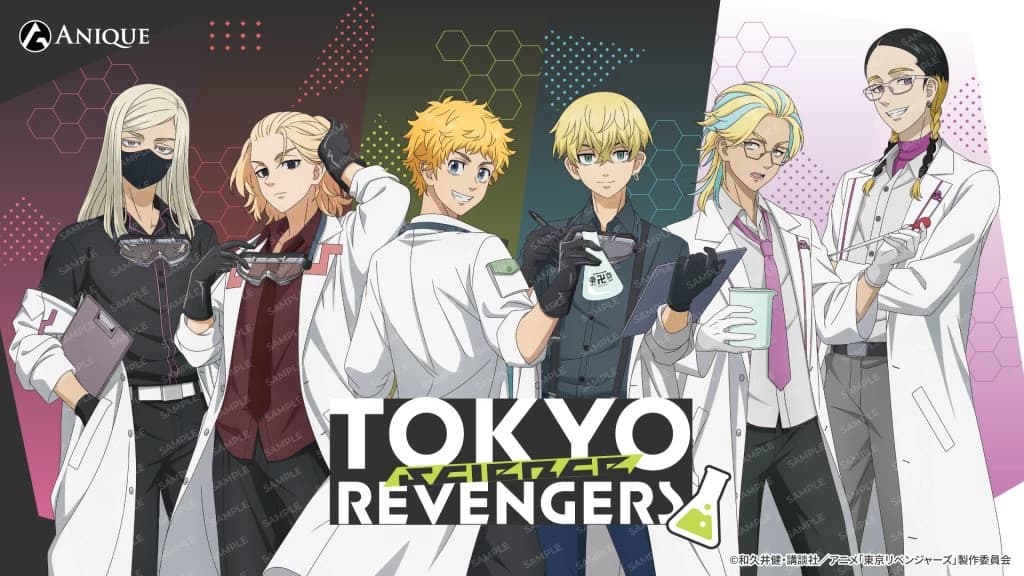 Tokyo Revengers/ Tokyo Manji gang thumbnail