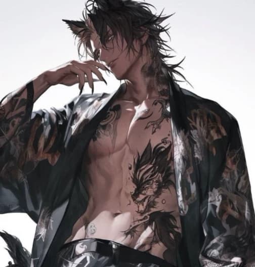 Haron (Wolf × Bunny) thumbnail