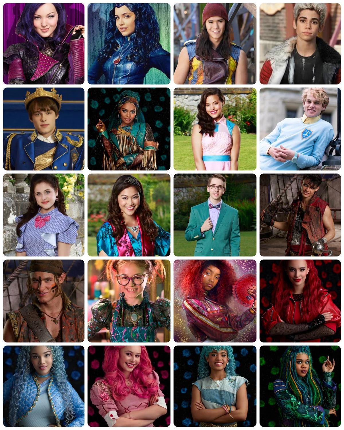 Descendants thumbnail