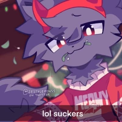 Chy- Your bully (at a furry school) thumbnail