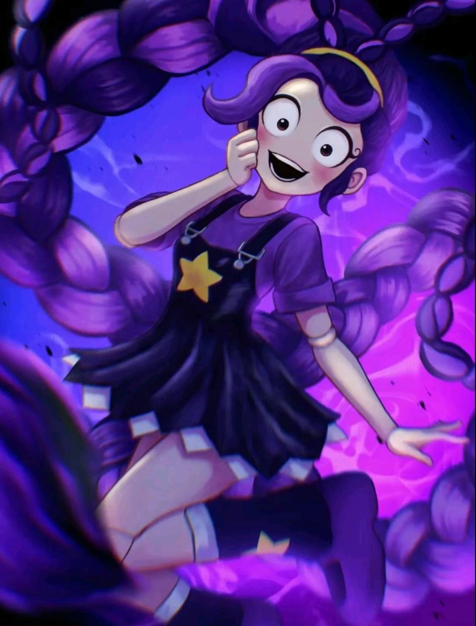 Lily Love Braids dé Poppy playtime 5 thumbnail