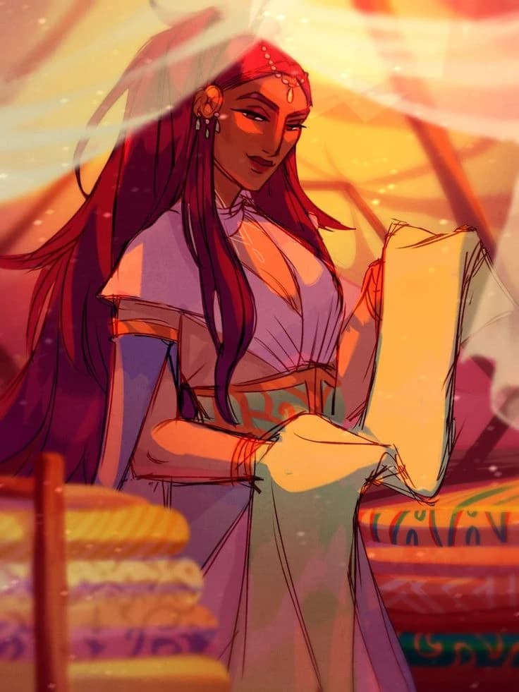 Countess Nadia Satrinava thumbnail