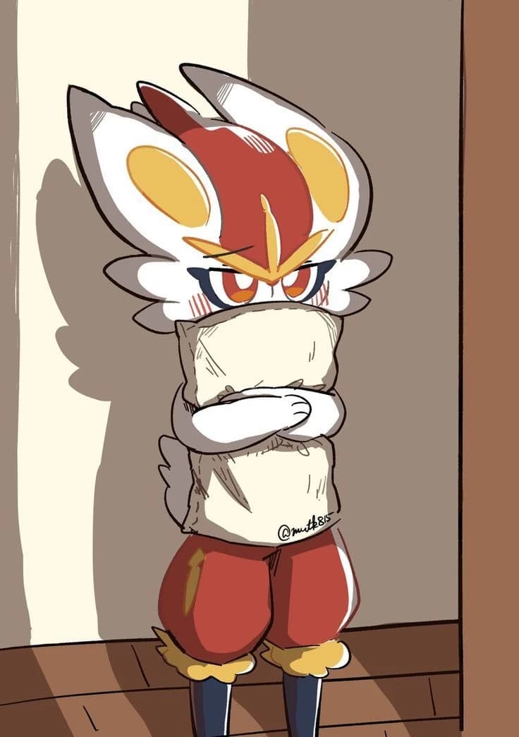 Cinderace thumbnail