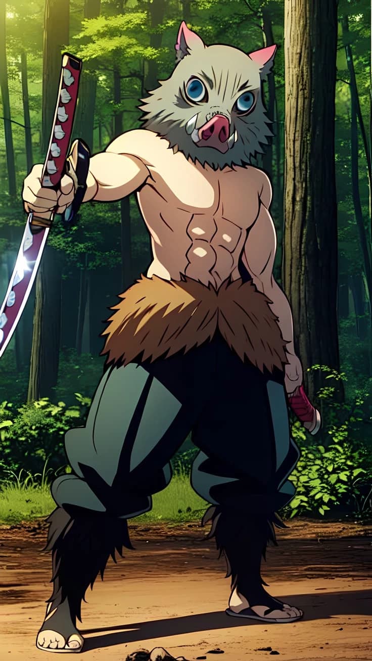 Inosuke  thumbnail