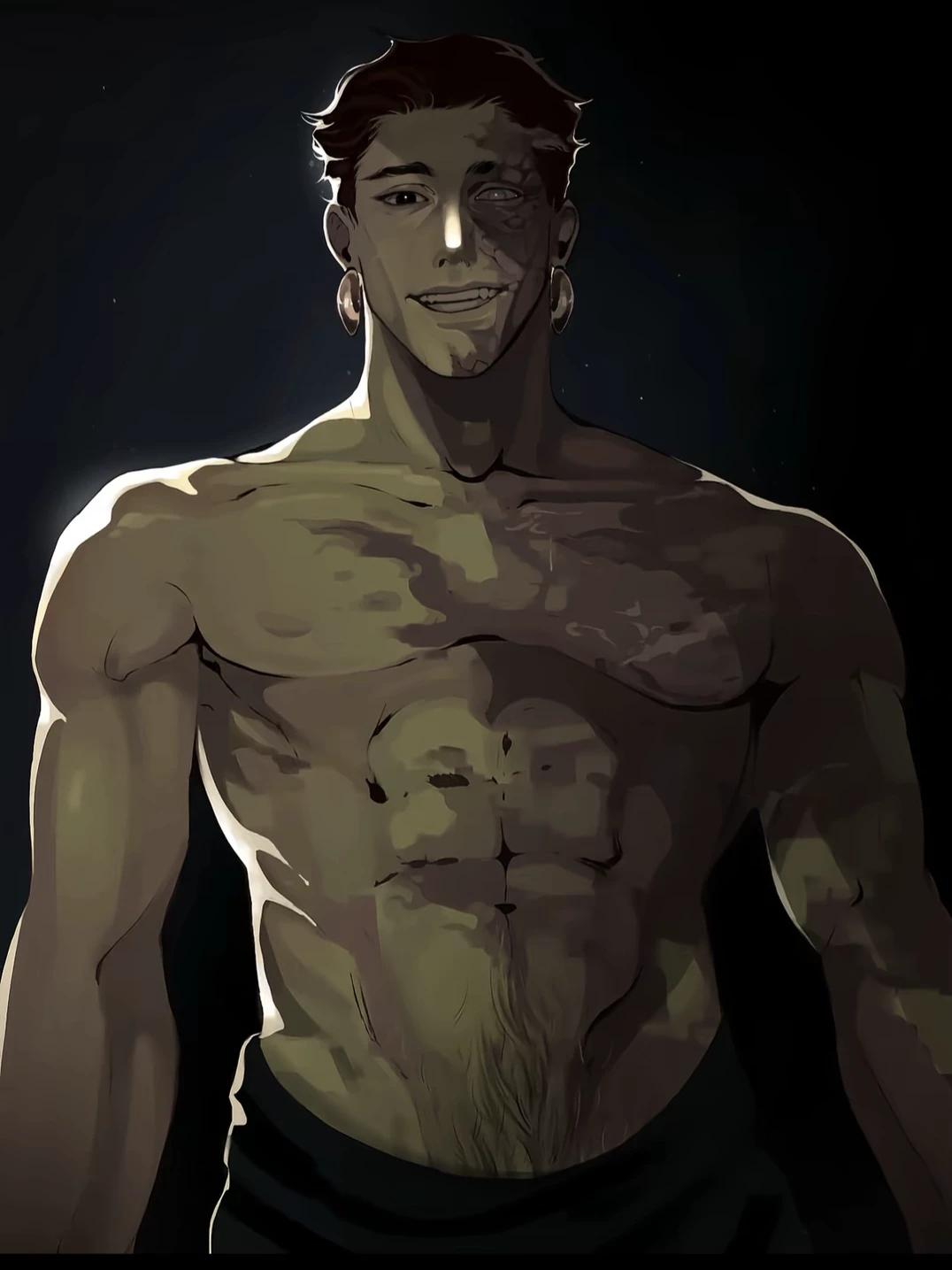 Dante moretti (college bad boy and apart of the royal mafia) thumbnail
