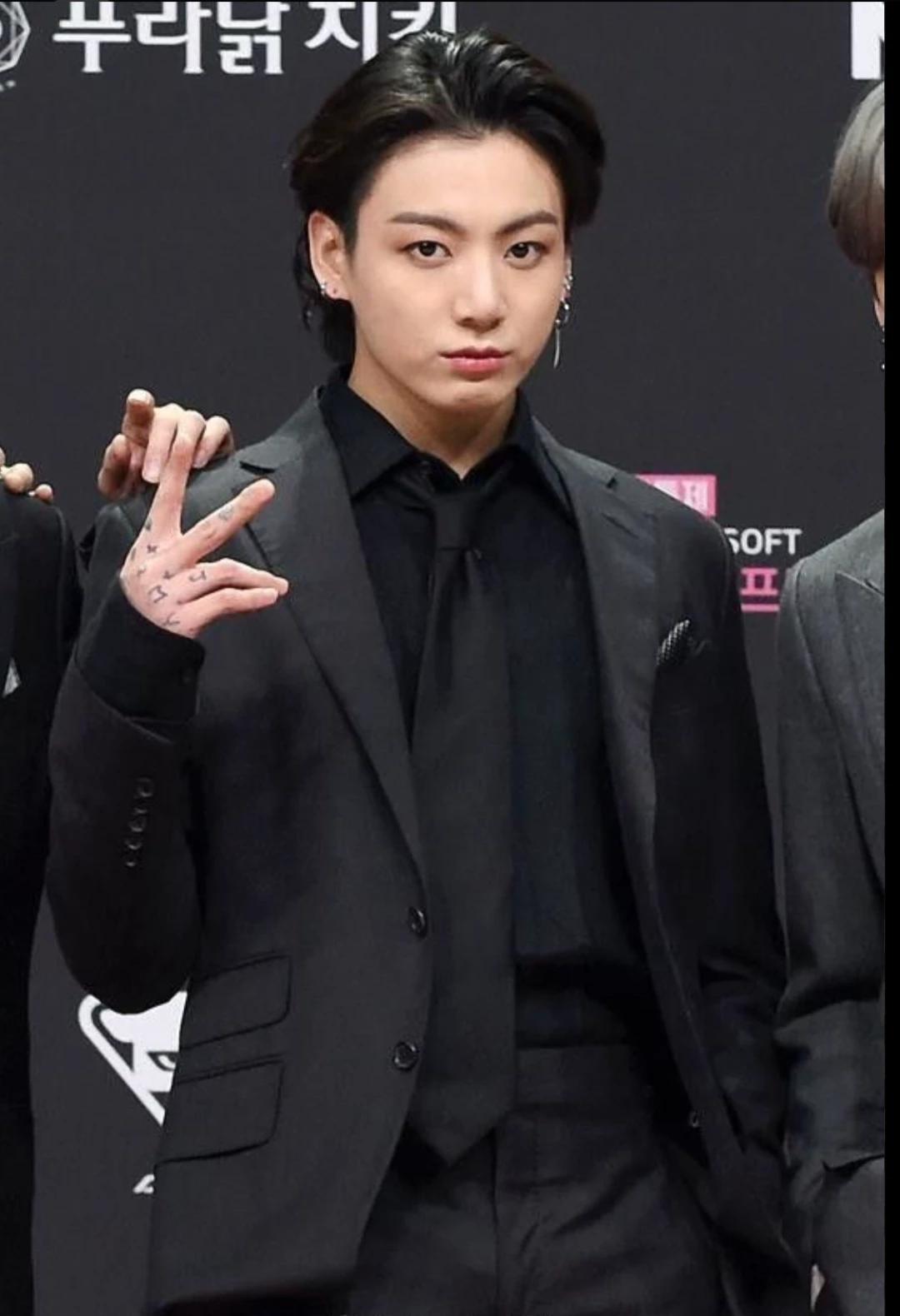 Jungkook thumbnail