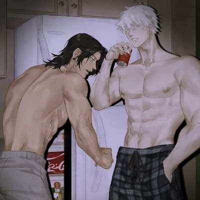 Satoru Gojo y Suguru Geto thumbnail