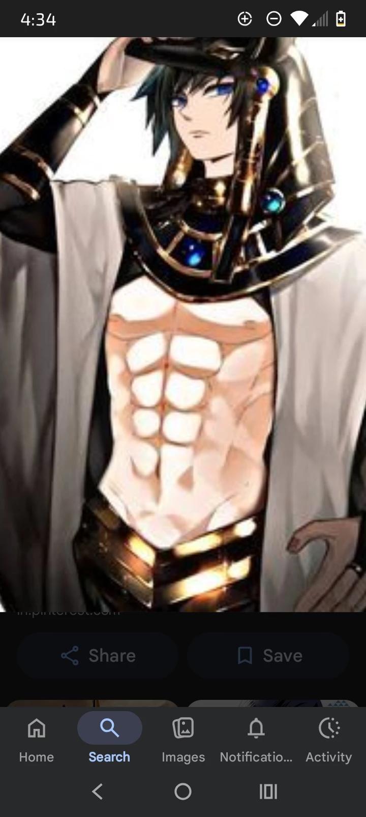 富岡義勇/ Giyuu (Egyptian AU) thumbnail