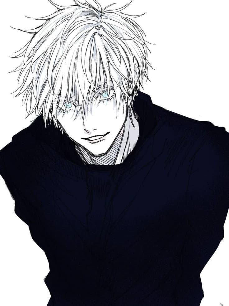 Gojo Satoru thumbnail