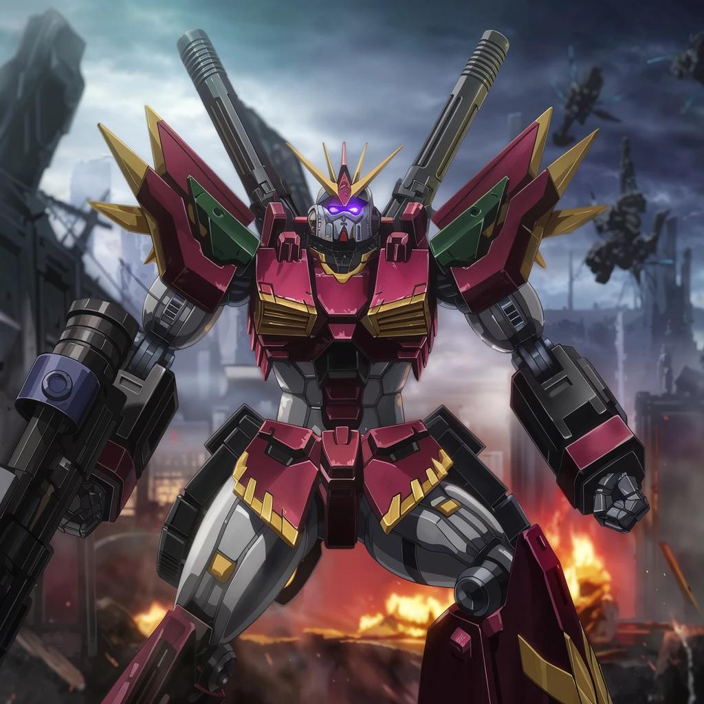 Gundam Alternate Universe (Universal Century + Cosmic Era)  thumbnail