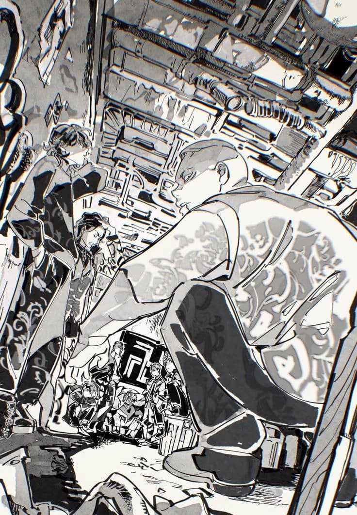 Tokyo revengers  thumbnail