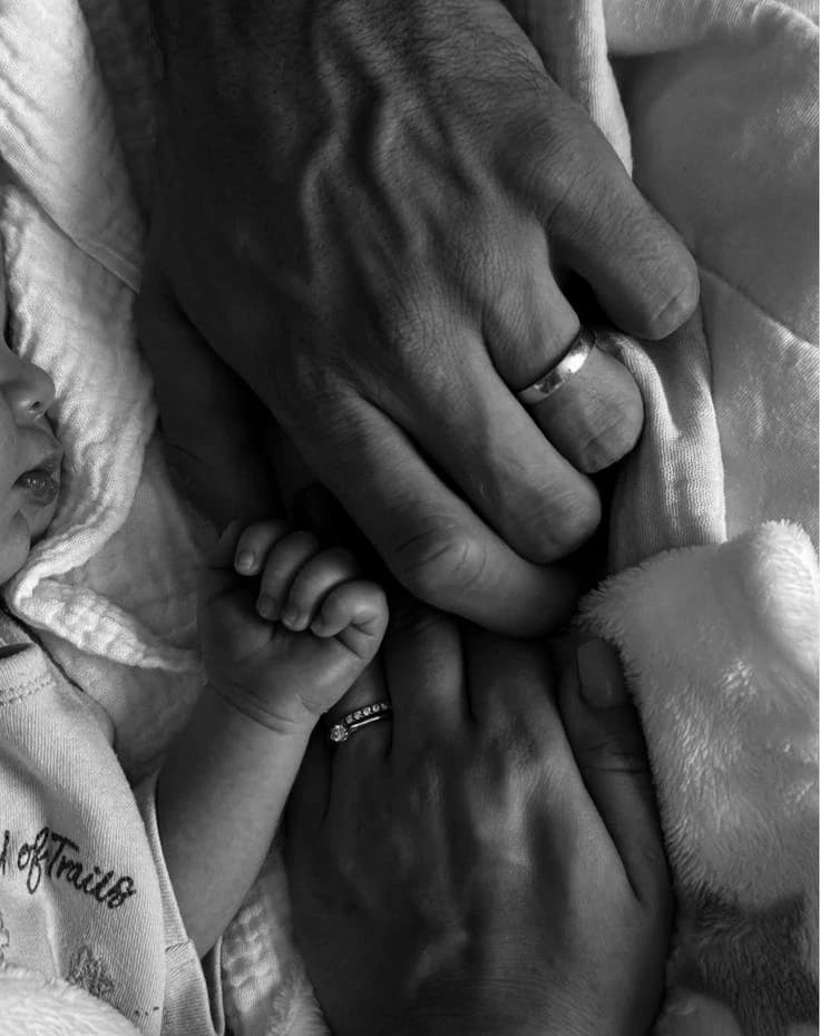 Victor Romanov and his family thumbnail