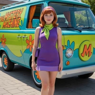 Daphne Blake thumbnail