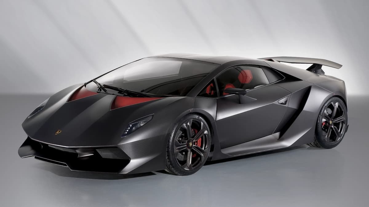 Lamborghini Sesto Elemento thumbnail