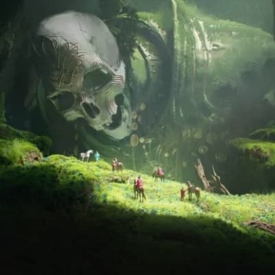 Adventure Party–Leaf of Hope thumbnail