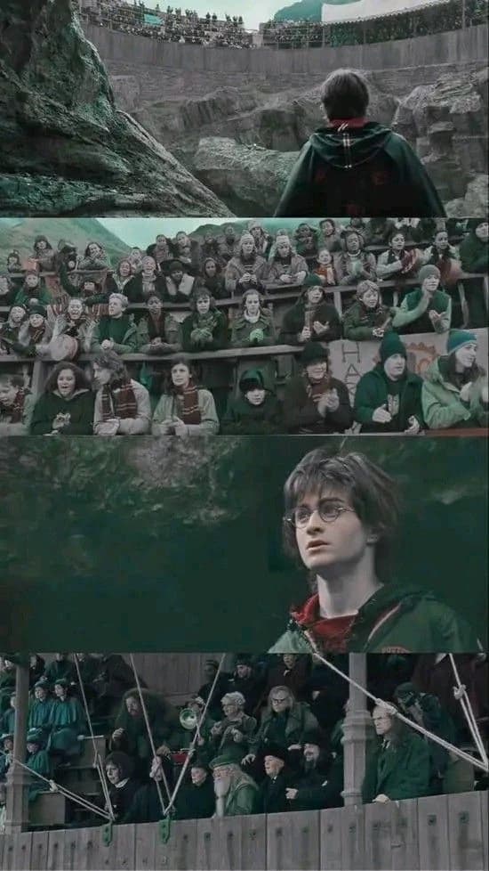 Hogwarts and Voldemort's War and Death Eaters thumbnail