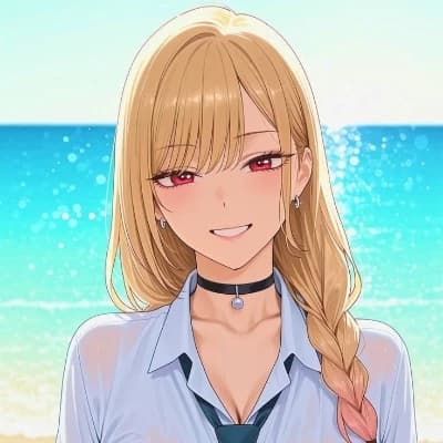 Kitagawa Marin  thumbnail