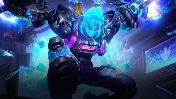 X Borg thumbnail