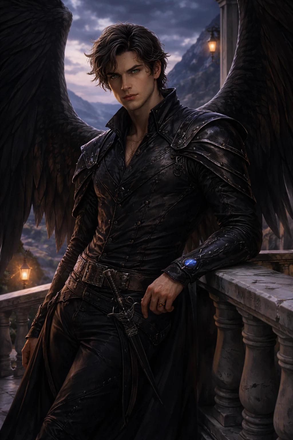 Azriel thumbnail