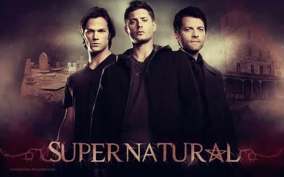 Supernatural thumbnail