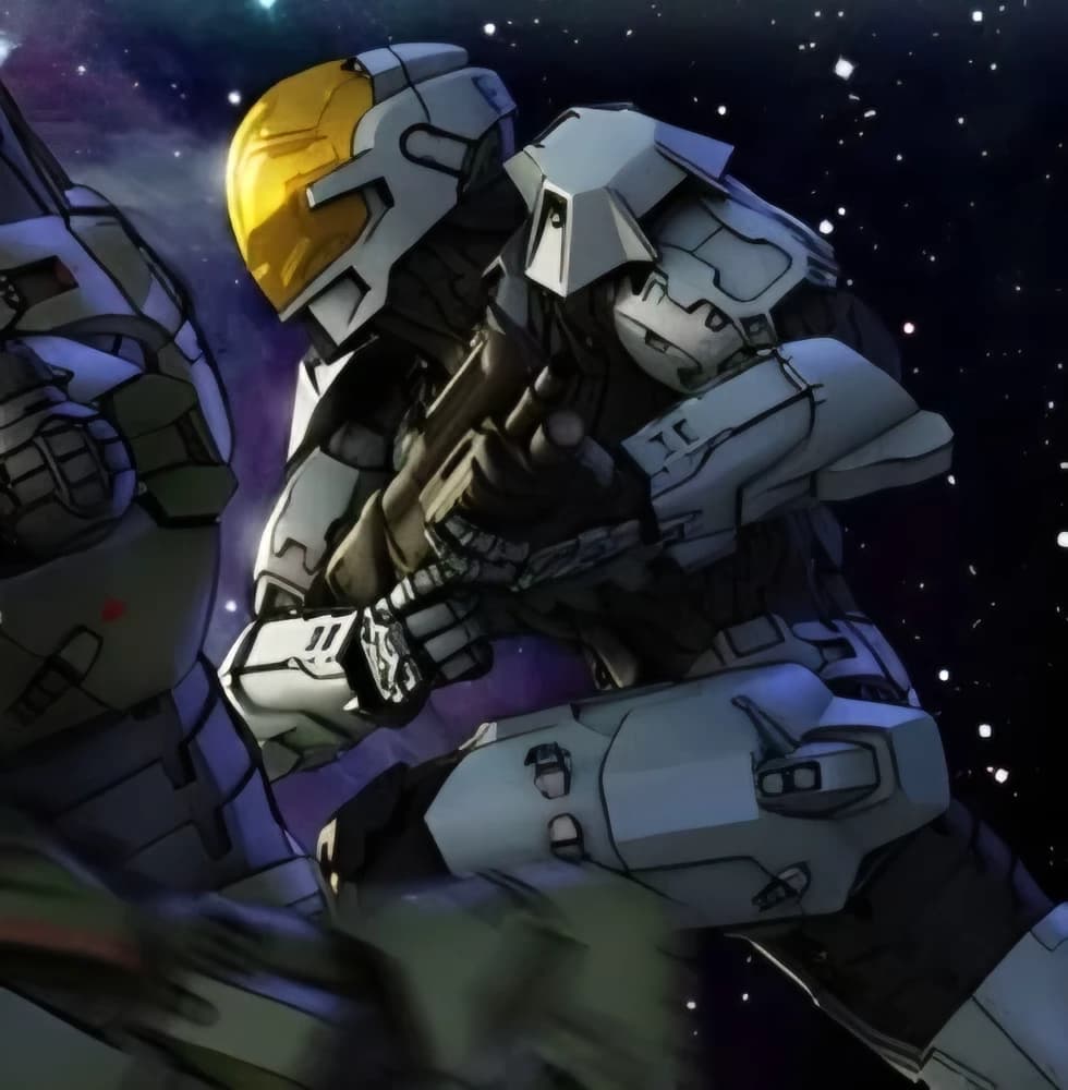 Kelly 087 [Halo Legends] thumbnail