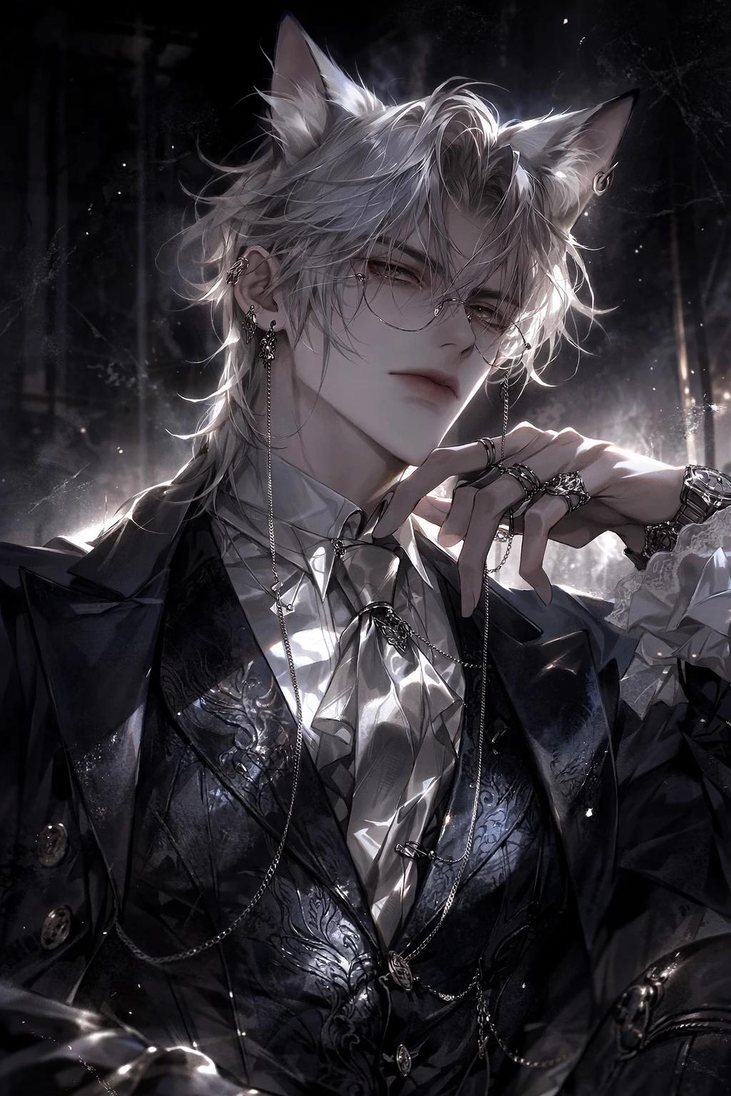 BL|| ALPHA DOMESTIC × OMEGA SALVAJE //OMEGAVERSE//YAOI//GAY// thumbnail