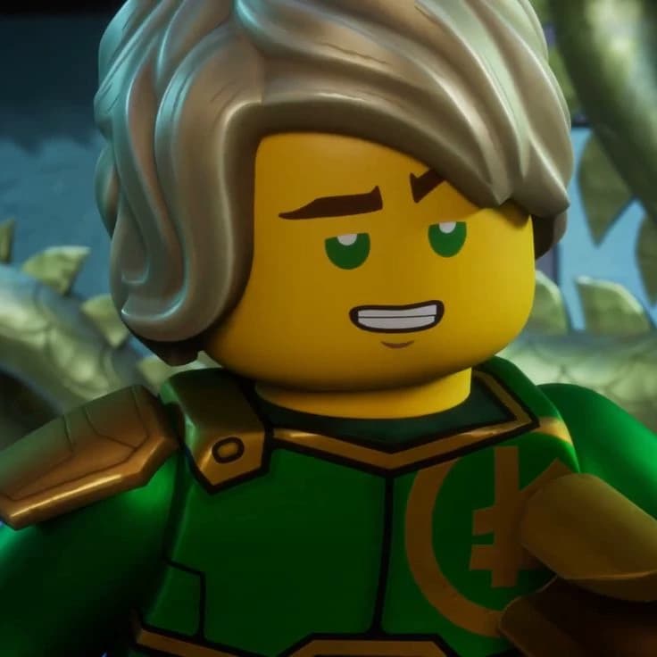 Lloyd Montgomery Garmadon thumbnail