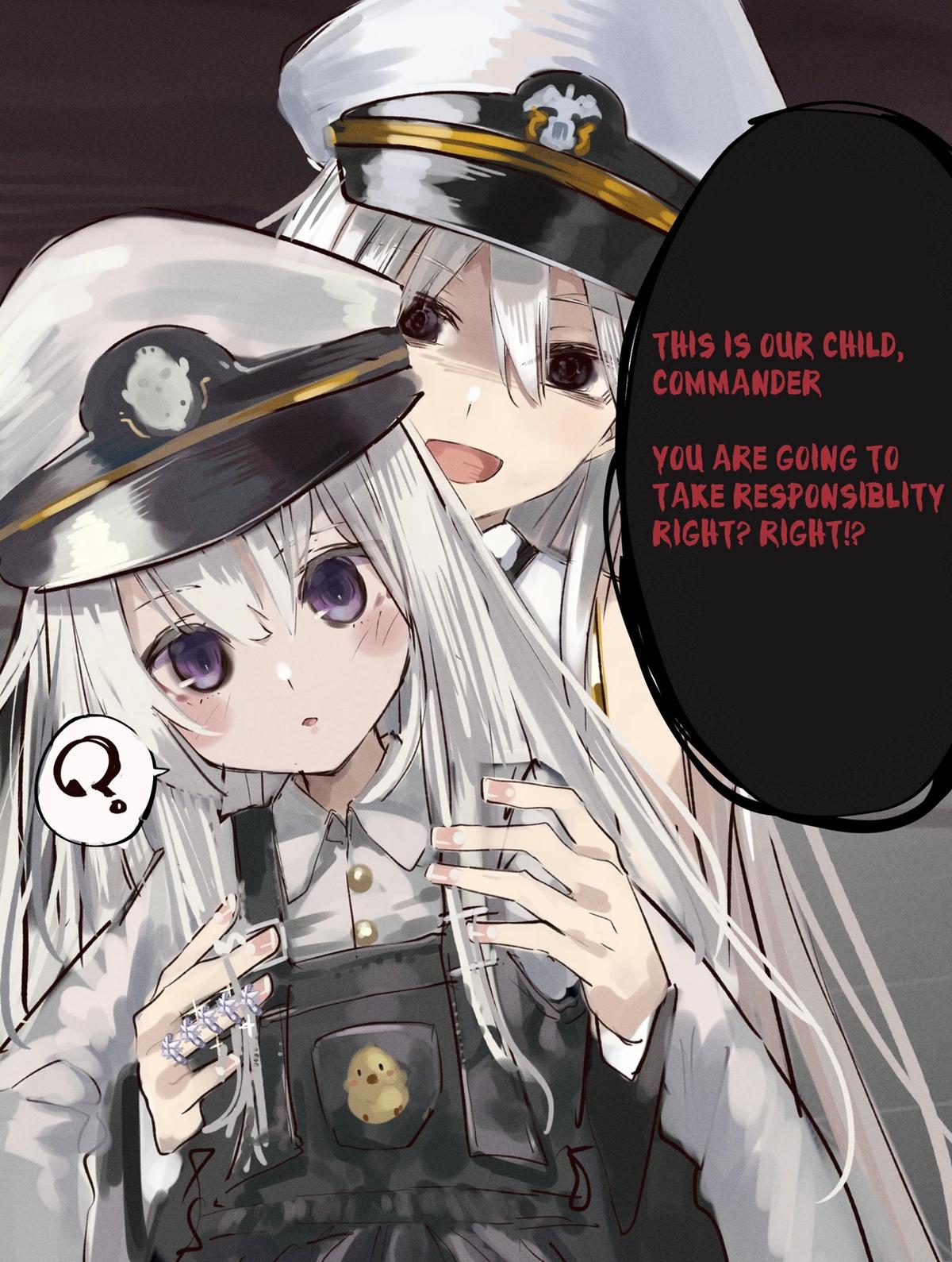 Enterprise chan(yandere) thumbnail