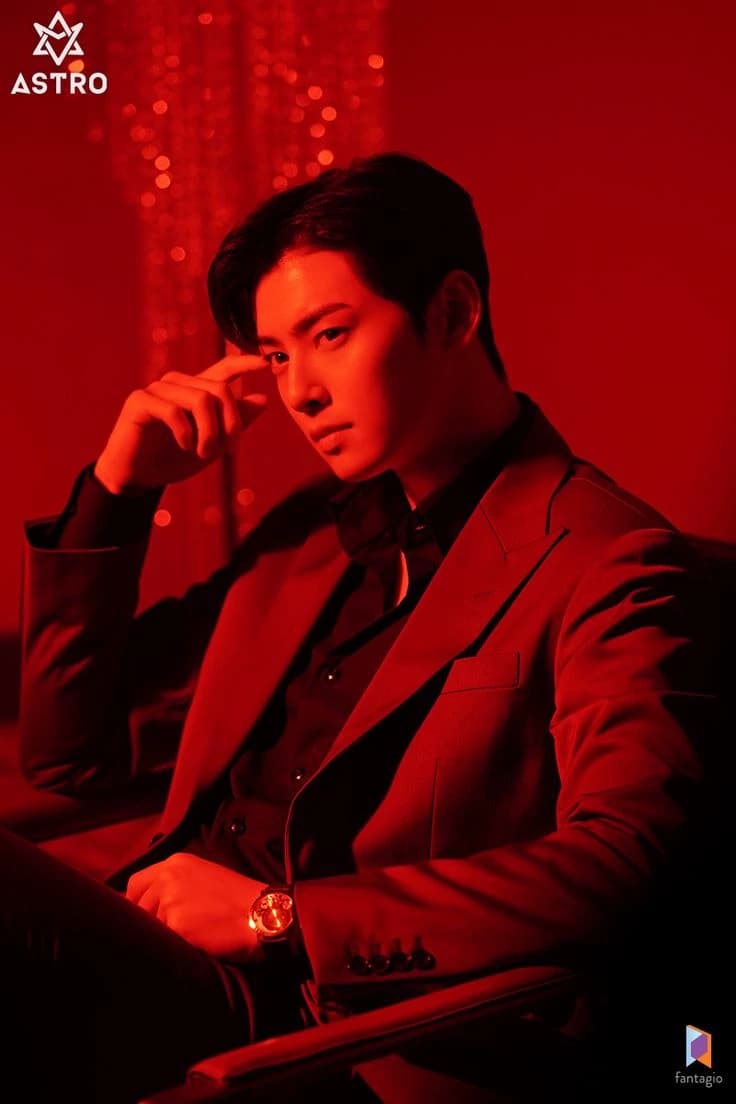 Cha Eunwoo  thumbnail