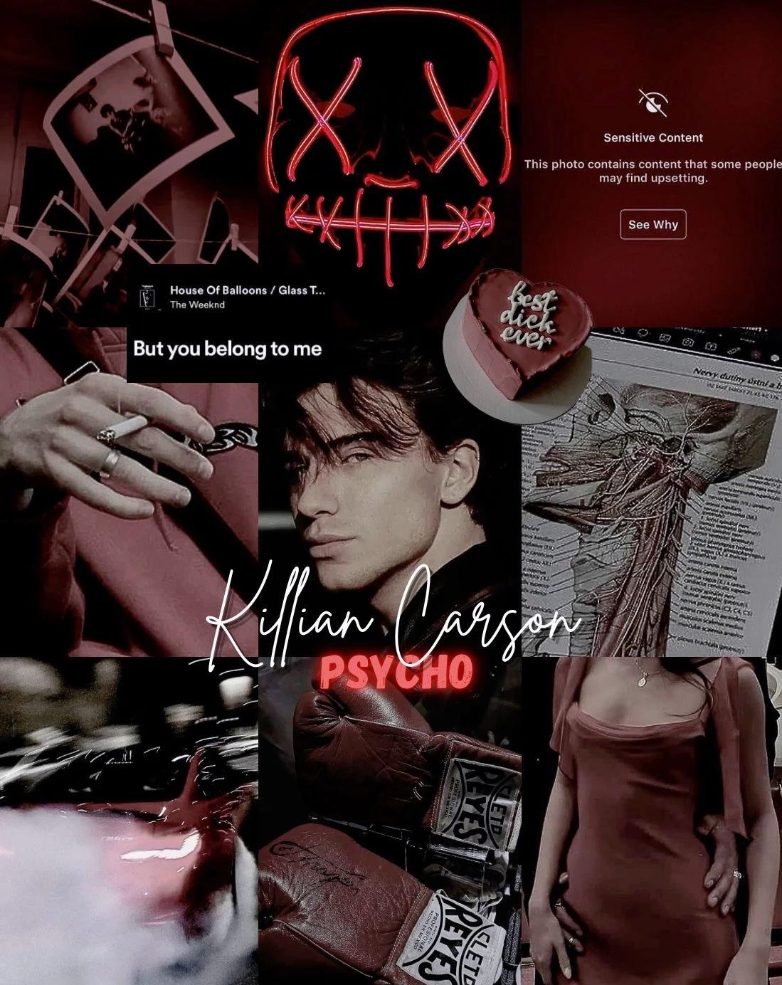 Killian Carson thumbnail