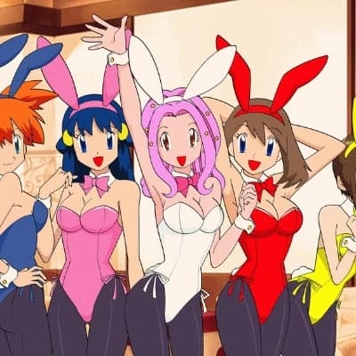 The Master's Bunny Girl thumbnail