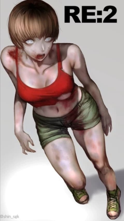 Resident evil thumbnail