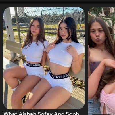 Sophie and Aisha thumbnail