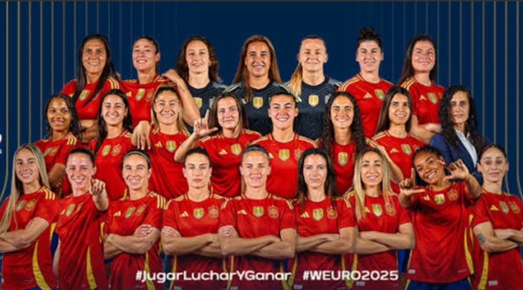 Spanish national team thumbnail