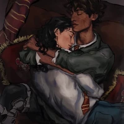 Sirius Black (Wolfstar)  thumbnail