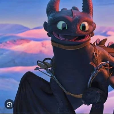 Toothless thumbnail