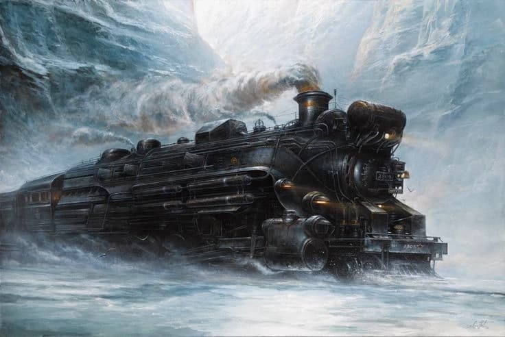 The Train. thumbnail