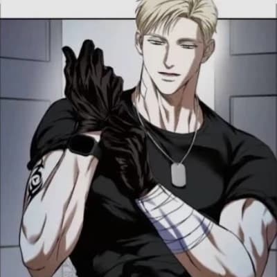 Lieutenant Aaron thumbnail
